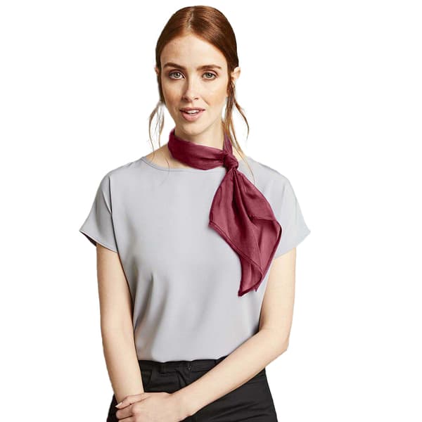 Premier Ladies/Womens Work Chiffon Formal Scarf