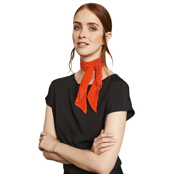 Premier Ladies/Womens Work Chiffon Formal Scarf