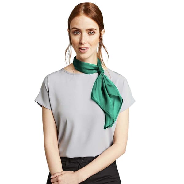 Premier Ladies/Womens Work Chiffon Formal Scarf