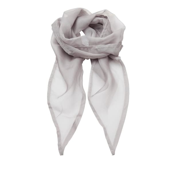 Premier Ladies/Womens Work Chiffon Formal Scarf