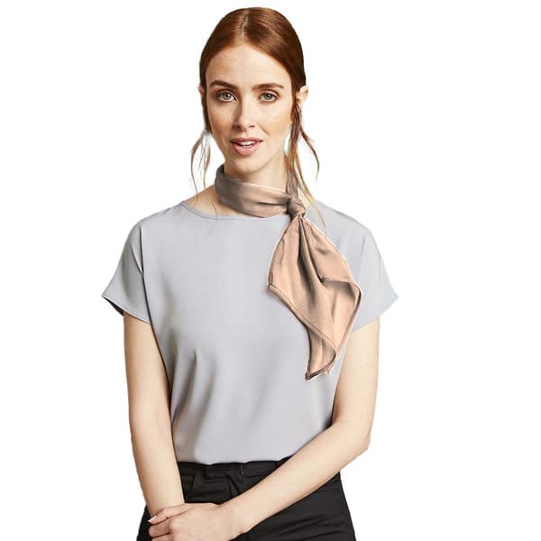 Premier Ladies/Womens Work Chiffon Formal Scarf