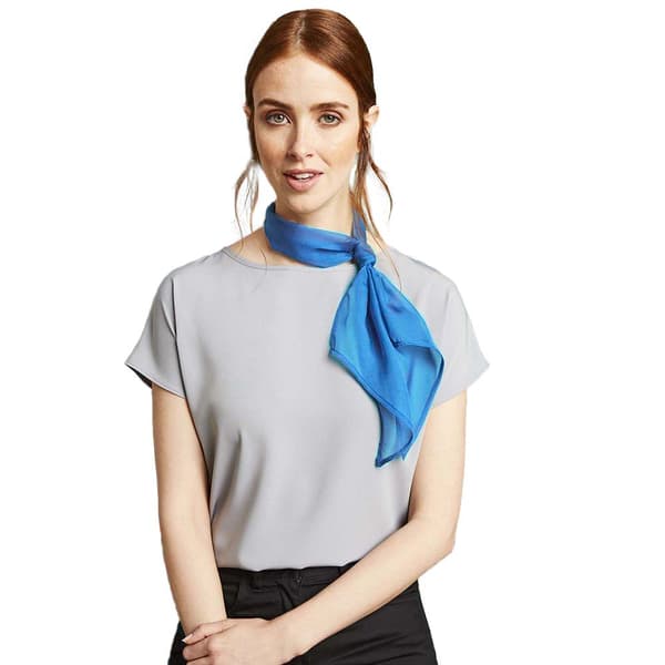 Premier Ladies/Womens Work Chiffon Formal Scarf