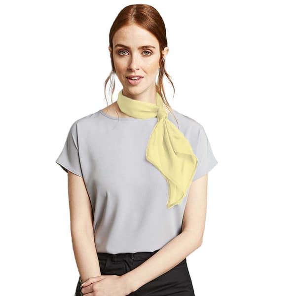 Premier Ladies/Womens Work Chiffon Formal Scarf