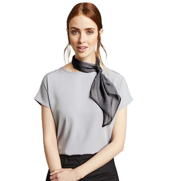 Premier Ladies/Womens Work Chiffon Formal Scarf