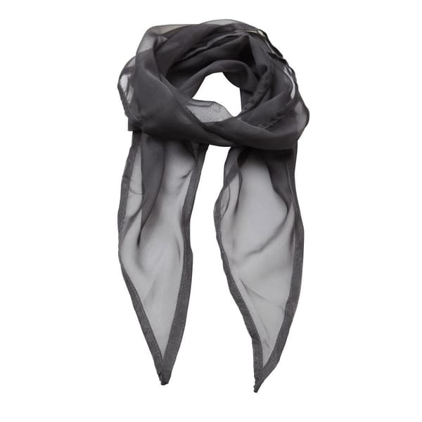 Premier Ladies/Womens Work Chiffon Formal Scarf