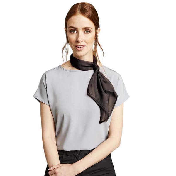 Premier Ladies/Womens Work Chiffon Formal Scarf