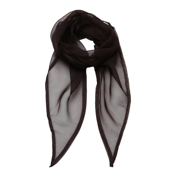 Premier Ladies/Womens Work Chiffon Formal Scarf