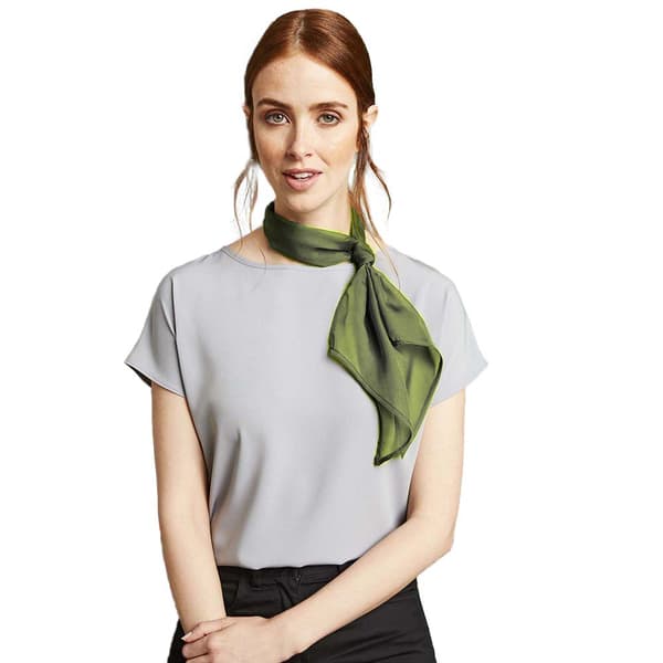Premier Ladies/Womens Work Chiffon Formal Scarf