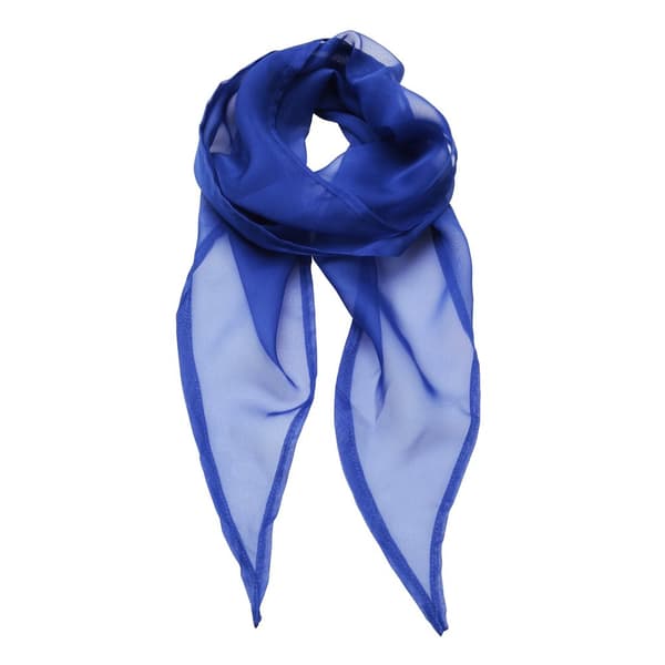 Premier Ladies/Womens Work Chiffon Formal Scarf