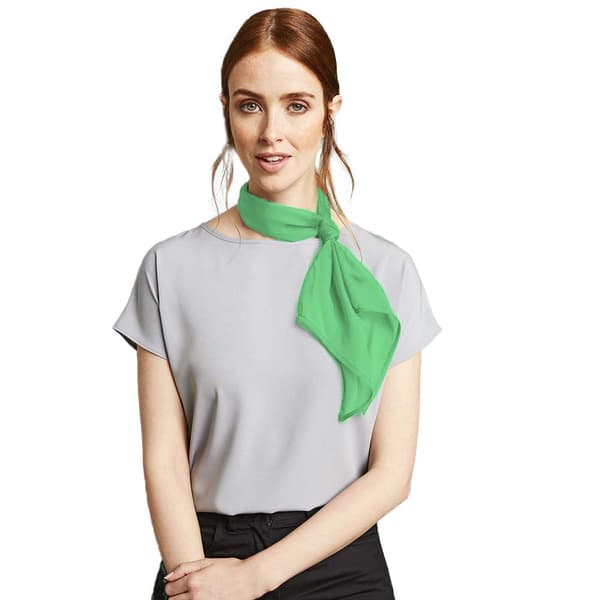 Premier Ladies/Womens Work Chiffon Formal Scarf