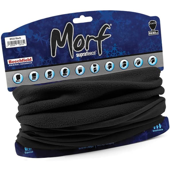 Beechfield Ladies/Womens Multi-use Suprafleece Morf