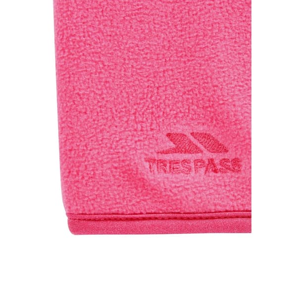 Trespass Adults Unisex Novax Fleece Neck Warmer/Snood