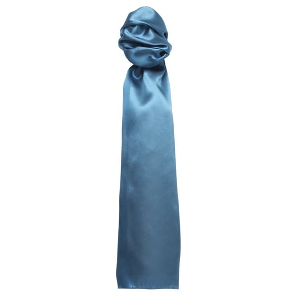 Premier Scarf - Ladies/Womens Plain Business Scarf