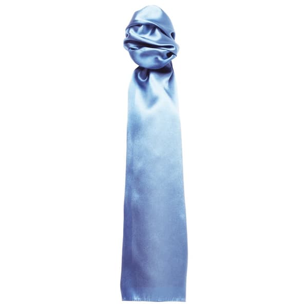 Premier Scarf - Ladies/Womens Plain Business Scarf