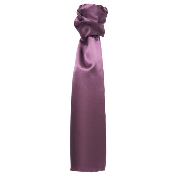 Premier Halsduk - Ladies/Womens slät business halsduk