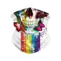 Miniatyrbild 1 av 11: Skull Bandana - Snygg Multifunktionell Scarf