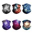 Miniatyrbild 2 av 11: Bandana - Multifunktionsscarfs