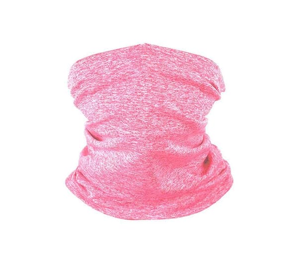 Multifunksjonell Bandana med Filterlomme