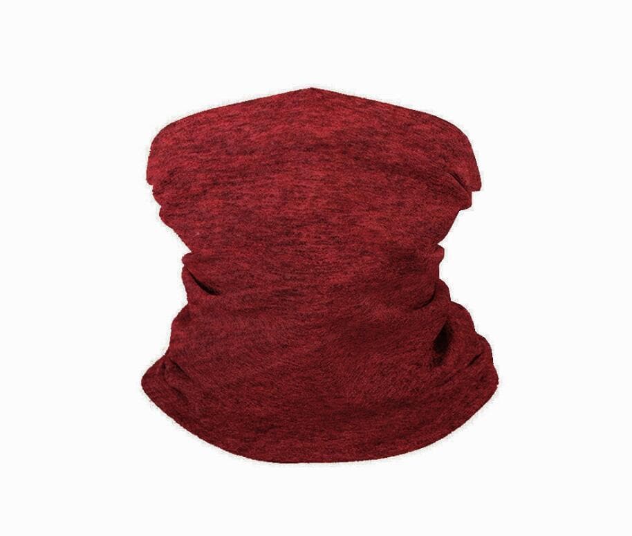 Klassisk bandana med filterficka (tio extra kolfilter)
