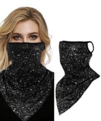 Ansiktsscarf Bandana Baklava Multifunktionsscarfs Tvättbar