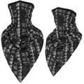 Miniatyrbild 3 av 4: Ansiktsscarf Bandana Baklava Multifunktionsscarfs Tvättbar