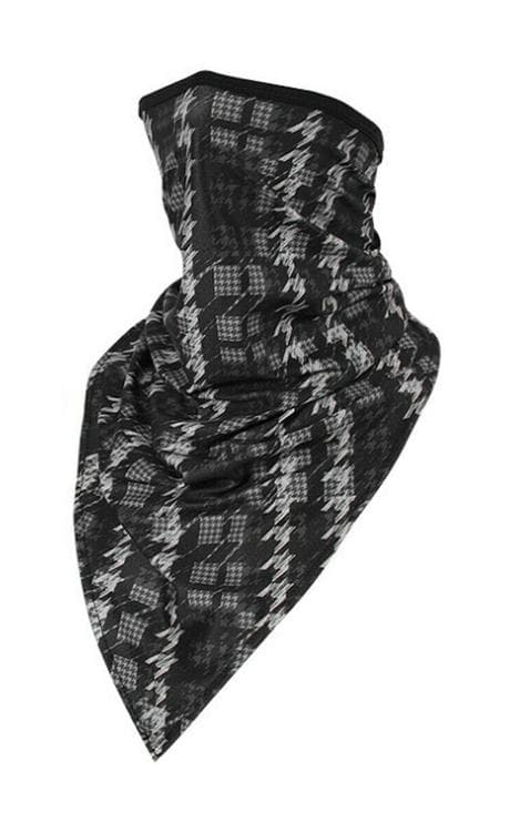 Ansiktsscarf Bandana Baklava Multifunktionsscarfs Tvättbar