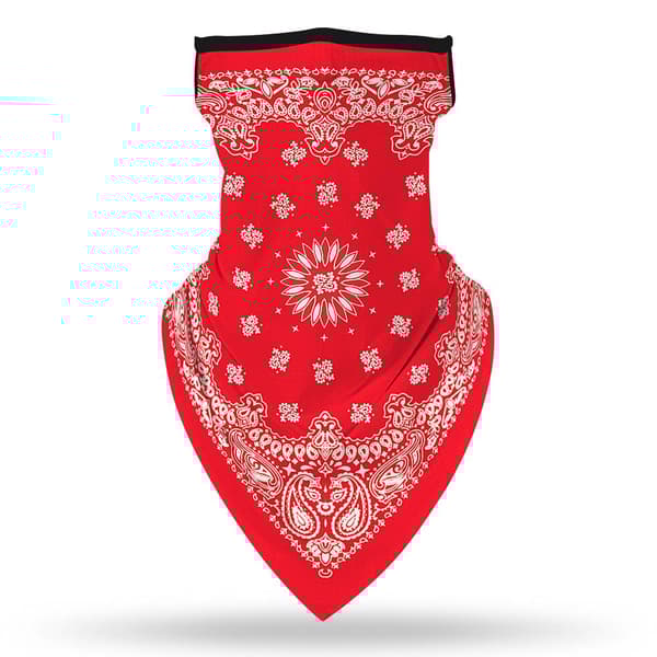 Ansiktsscarf Bandana Baklava Multifunktionsscarfs Tvättbar