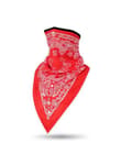 Miniatyrbild 2 av 3: Ansiktsscarf Bandana Baklava Multifunktionsscarfs Tvättbar