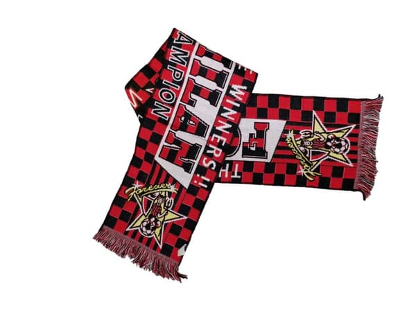 Fotballskjerf Forza Milan