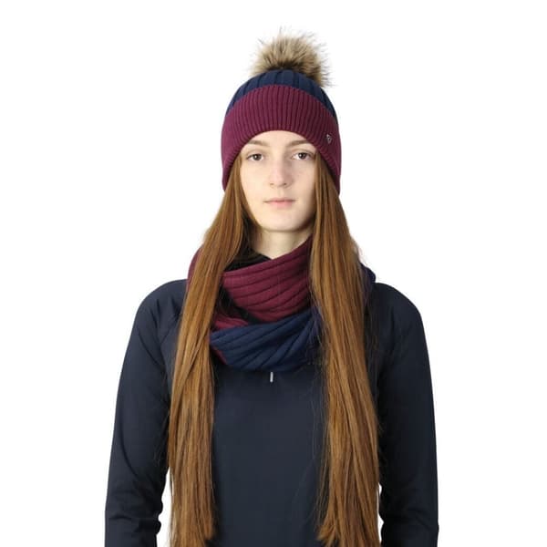 Hy Womens/Ladies Synergy Luxury Snood