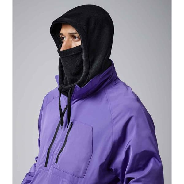 Beechfield Fleece Recycled Detachable Hood