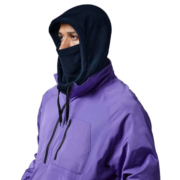 Beechfield Fleece Recycled Detachable Hood