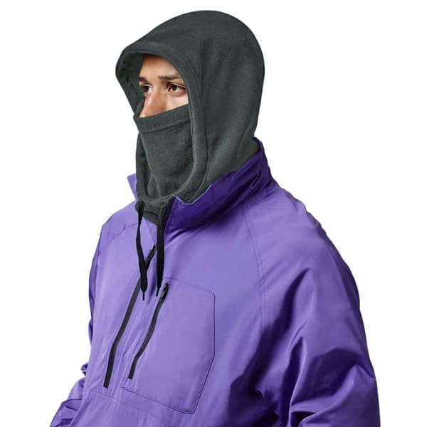 Beechfield Fleece Recycled Detachable Hood