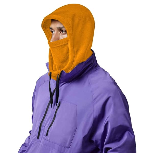 Beechfield Fleece Recycled Detachable Hood