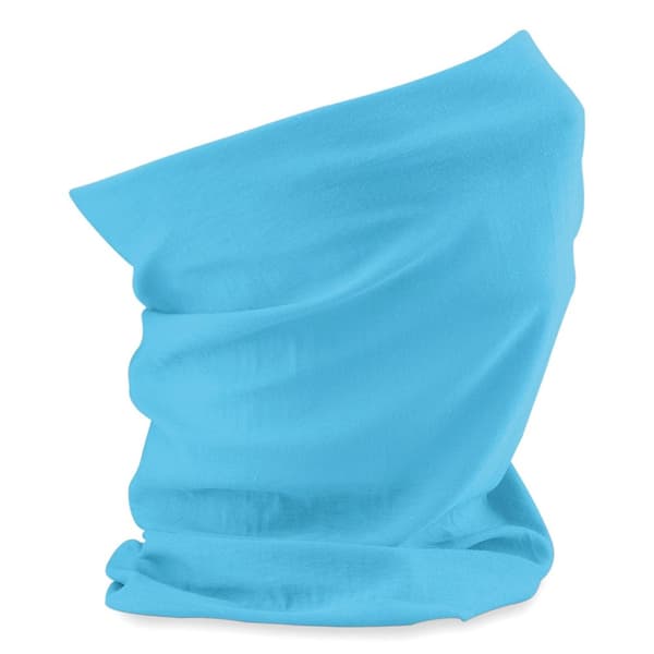 Beechfield Childrens/Kids Morf Snood Surf Blue One Size