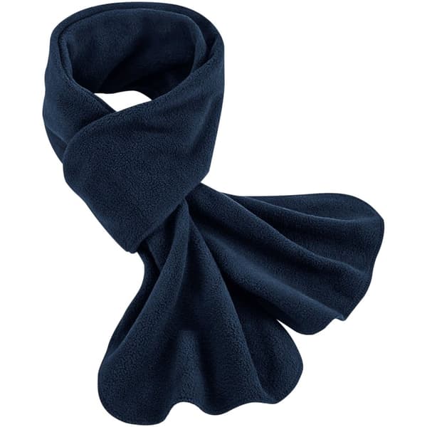 Beechfield Fleece återvunnen vinter halsduk
