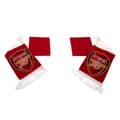 Miniatyrbild 2 av 4: Arsenal FC Bar Scar Stickad Jacquard vinterhalsduk