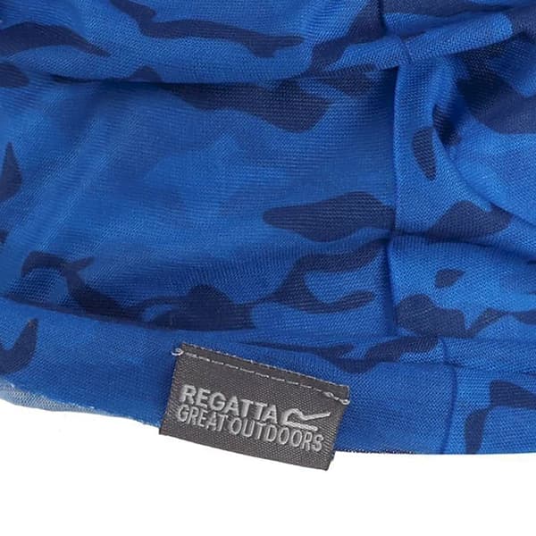 Regatta Childrens/Kids Camo Snood