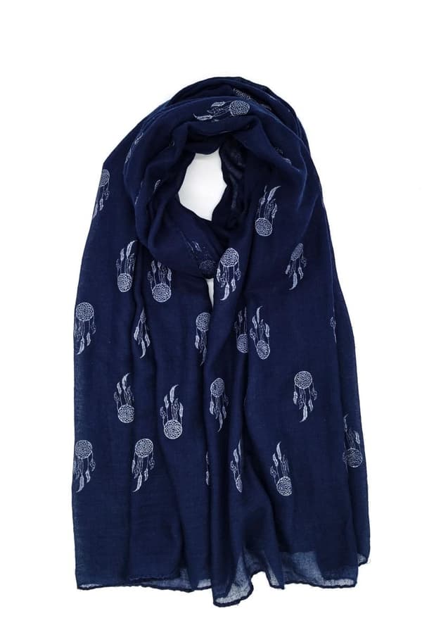 M&P - Scarf G-04 G204-51 Drömfångare