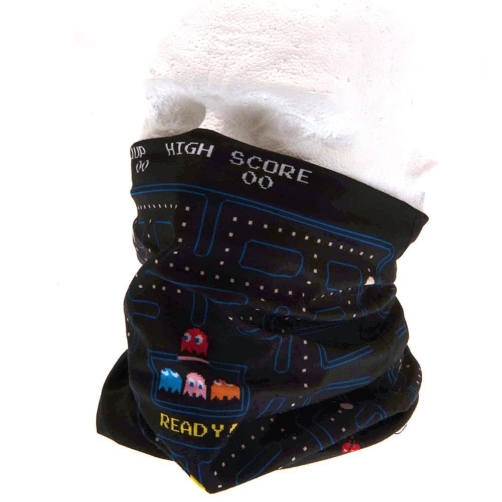 Pac-Man Game Scene Multiway Snood