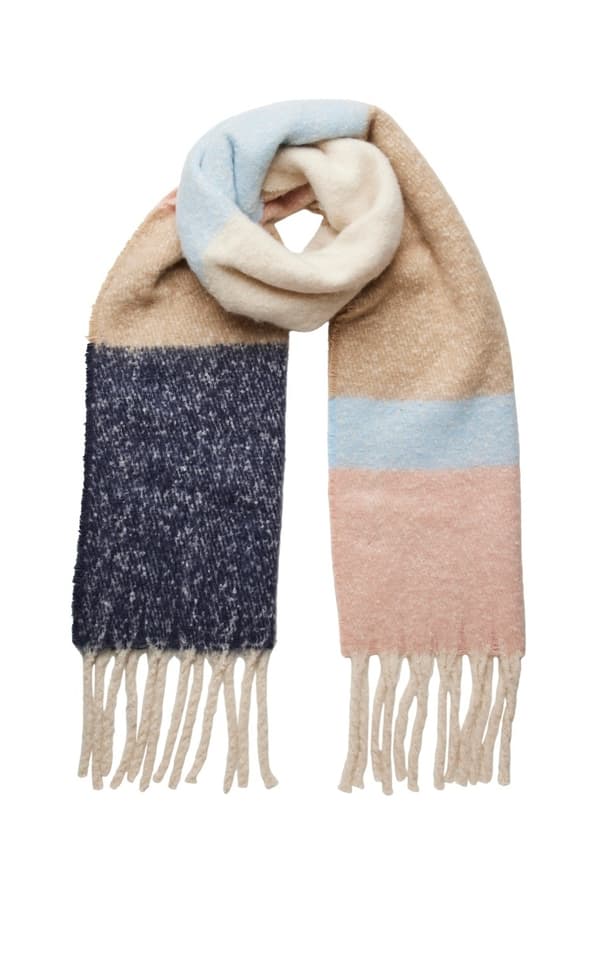 Pieces - pcBea Long Scarf