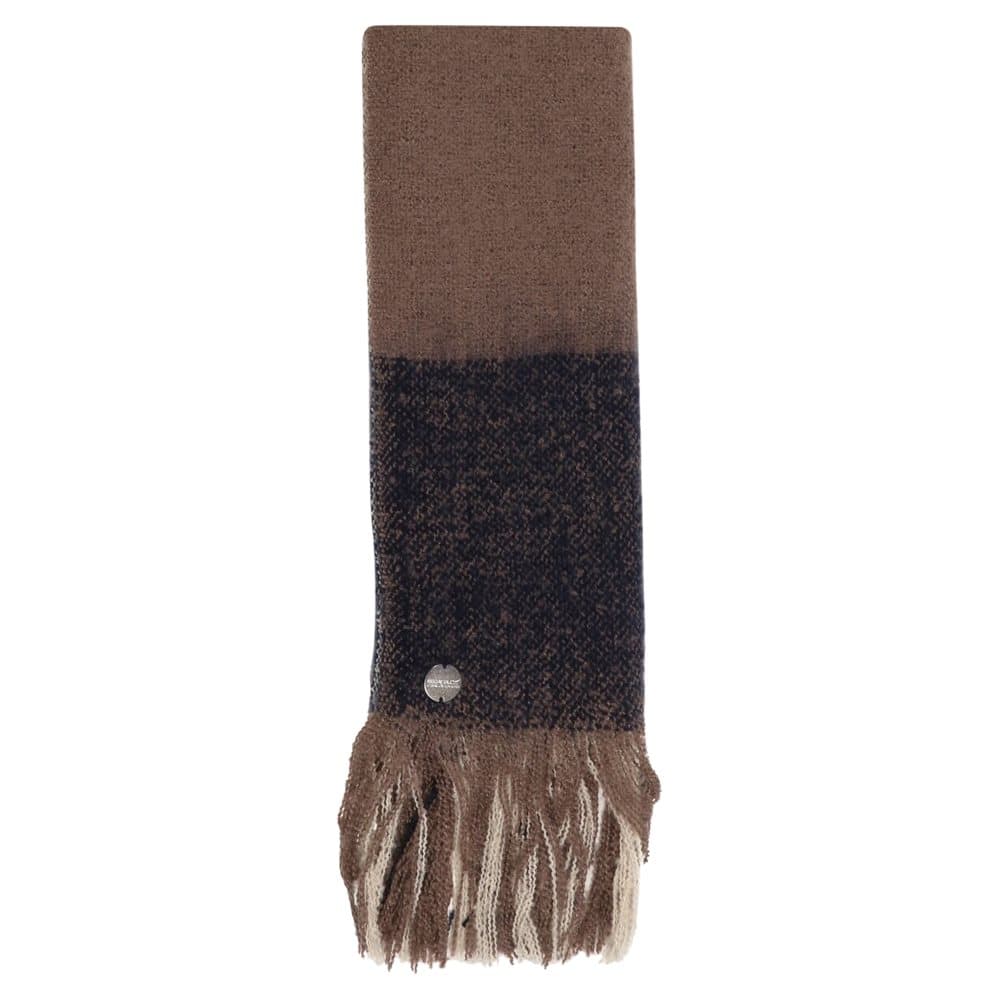 Regatta Kvinnor/Damer Hannalise rutig halsduk