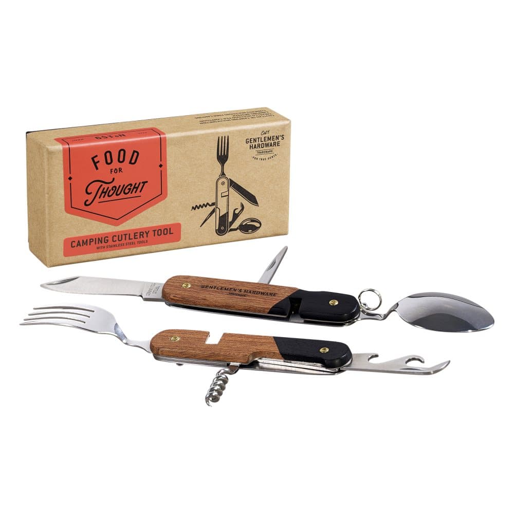 Campingbestick multiverktyg, Gentlemen's Hardware