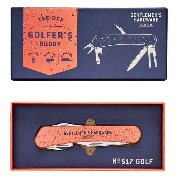 Multiverktyg Golf