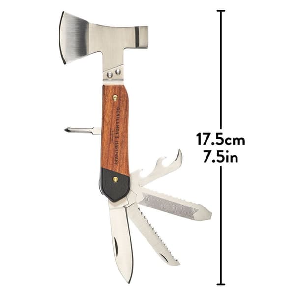 Multiverktyg Yxa, Gentlemen's Hardware