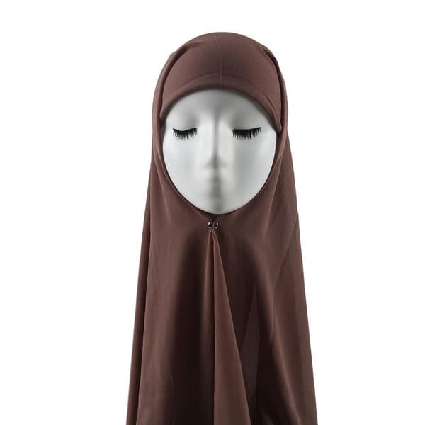 Hijab - Brun