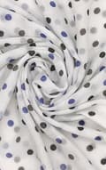 Miniatyrbild 2 av 2: M&P - Scarf G-12 120-58 Prickig