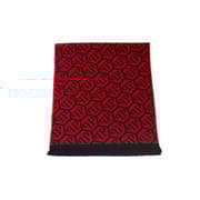 Philipp Plein Men Fall/Winter Red Scarves - size : uni