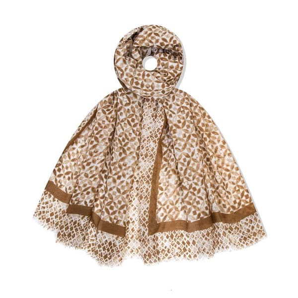 Fox - Scarf JY2201-02WJ Bård