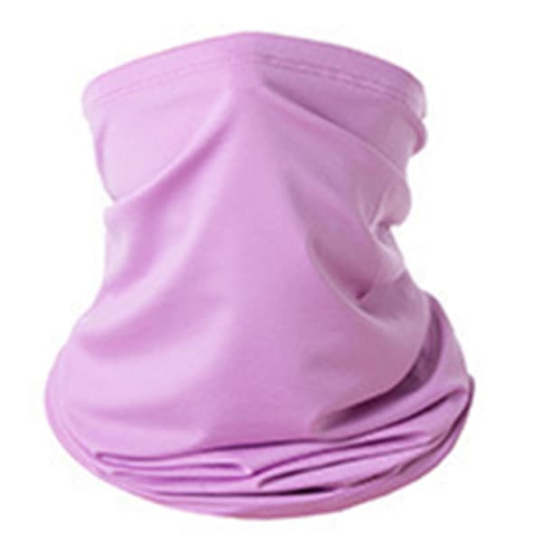 Bekväm Halsduk, Ansiktsmask, Pannband